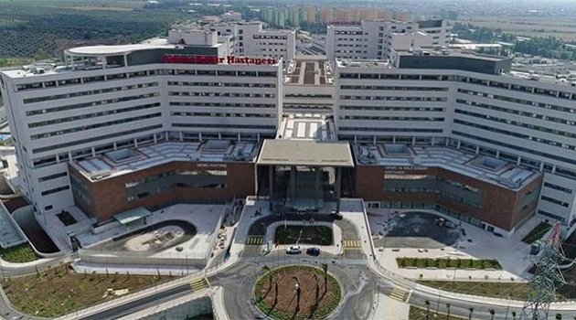Adana sağlık üssü haline geldi