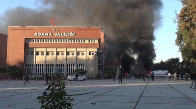 Adana saldırısının faili öldürüldü