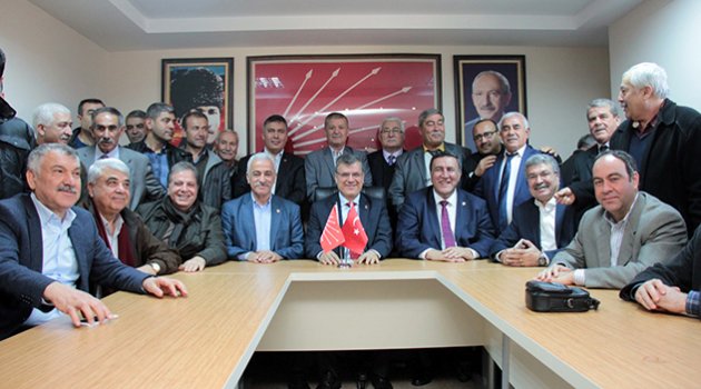 Adana sevdalısı Niğde milletvekili