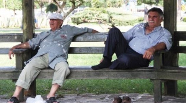 Adana sıcağında Ramazan’ın ilk günü