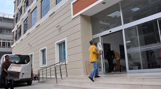 Adana Sulh ve Asliye Hukuk İle Aile Mahkemeleri yeni yerinde