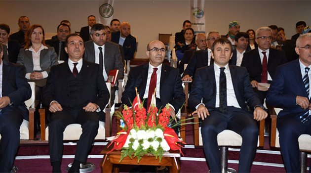 Adana Tabiat Turizmi ve Uygulama Eylem Planı” toplantısı