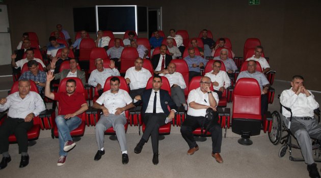"Adana tanıtım ve kalkınma aş" kuruluyor