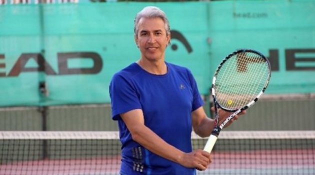 Adana Tenis İl Temsilciliği’ne Ferudun Açan getirildi