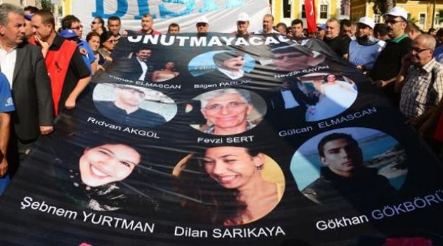 Adana, terör kurbanlarını uğurladı