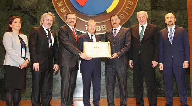 Adana Ticaret Odası’nın kalitesi tescillendi