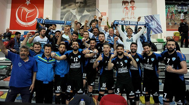 Adana Toros Byz Spor 1. Lig’e yükseldi