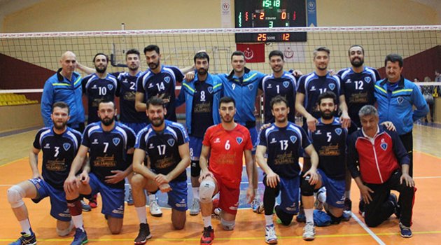 Adana Toros Byz Spor Seriyi Bozmadı