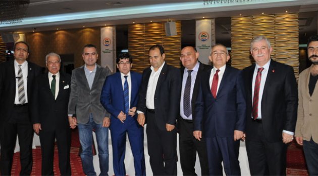 Adana Toros Dernekleri Federasyonu 3 yaşında