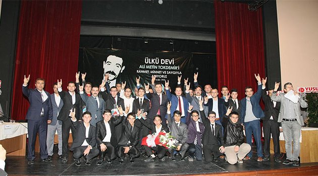 Adana Ülkü Ocakları’ndan bilgi yarışması