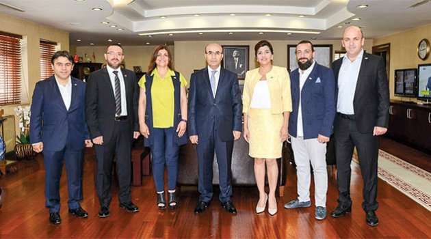 Adana Valisi Demirtaş: "Hedefimiz başarılı girişimci sayısını artırmak olmalı"