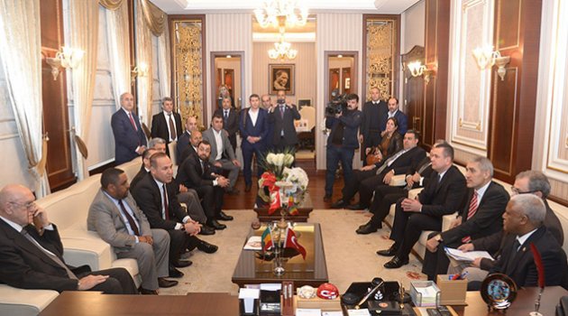 Adana ve Adama kardeş şehir oldu