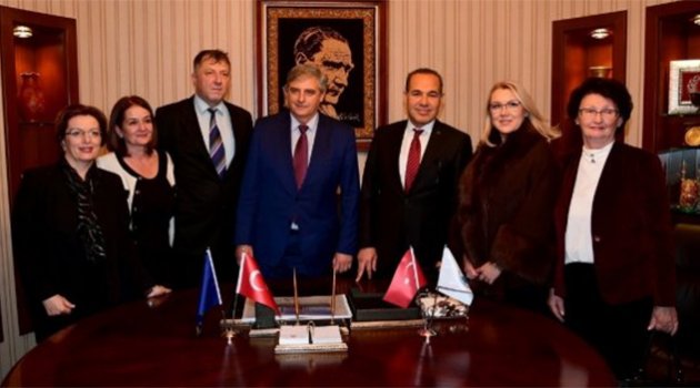 Adana ve Bosna Hersek Arasındaki Gönül Bağı İş Birliğine Dönüşecek