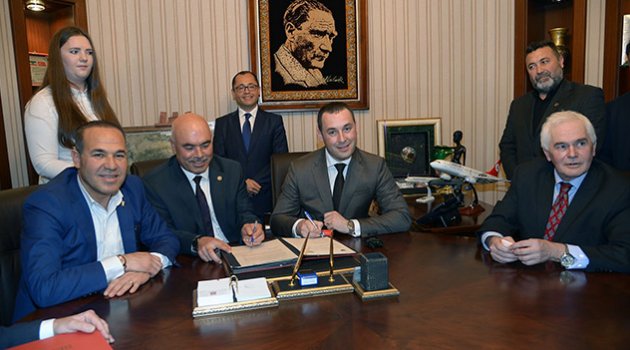 Adana ve Karadağ arasında kardeşlik köprüsü