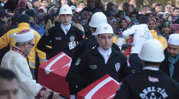 Adana ve Osmaniye 100 şehit verdi