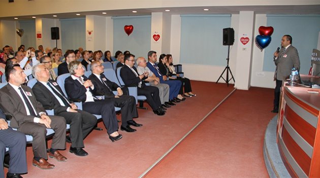 Adana Vergi Dairesi Çalışanlarına “Kalp Sağlığı” Semineri