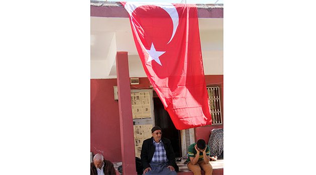 Adana’ya 32. şehit ateşi düştü