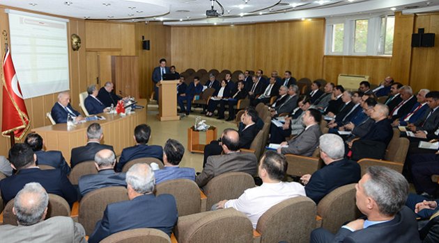 Adana’ya 481 Proje Yolda