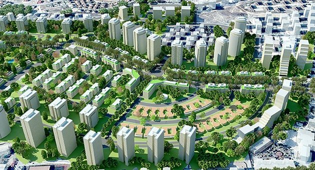 Adana’ya 6 milyar liralık kentsel dönüşüm