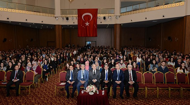 Adana’ya Atanan Aday Öğretmenlere Eğitim
