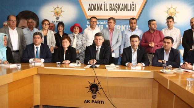 Adana’ya dev yatırımlar geliyor