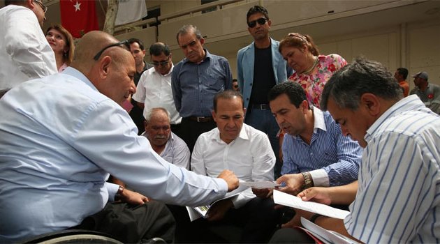 Adana’ya Engelsiz Yaşam Merkezi