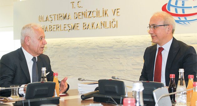 Adana’ya hızlı tren müjdesi