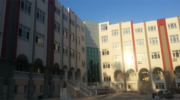 Adana’ya Özel Havacılık Lisesi açıldı