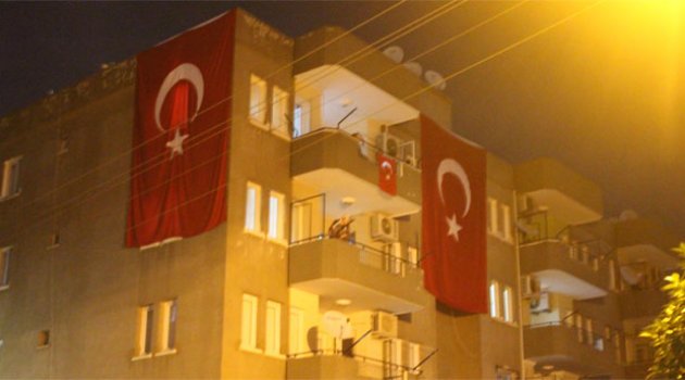 Adana’ya şehit ateşi düştü