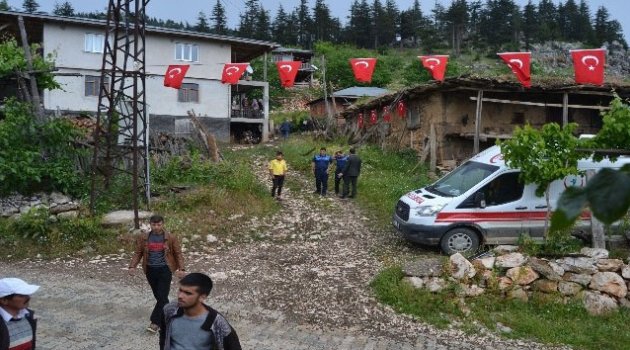 Adana’ya şehit ateşi düştü