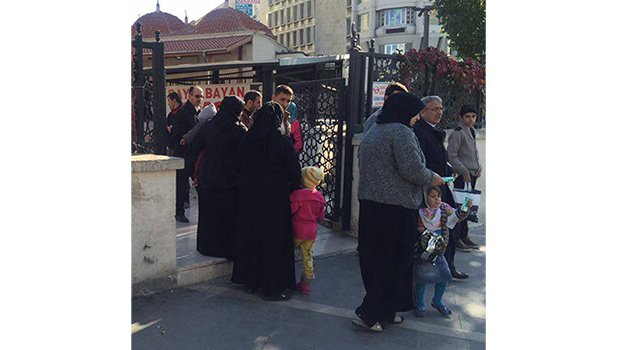 ADANA’YA YAKIŞMIYOR