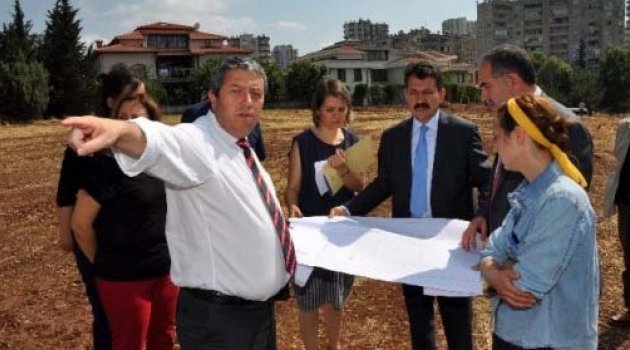 Adana’ya yargı mensupları için eğitim tesisi