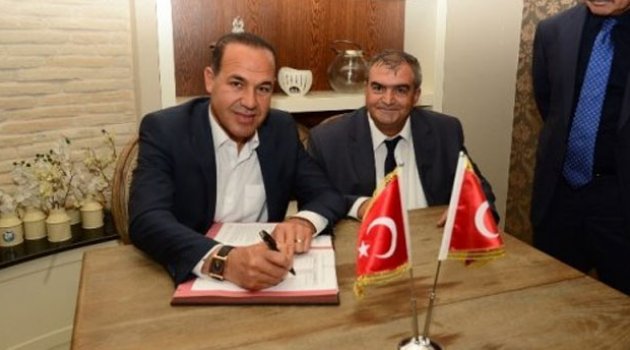 Adana’ya yeşil bina