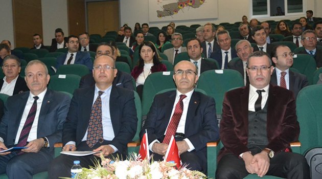 "Adana Yatırım Destek ve Tanıtım Stratejisi" toplantısı