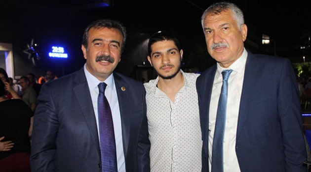 Adana’yı buluşturan iftar
