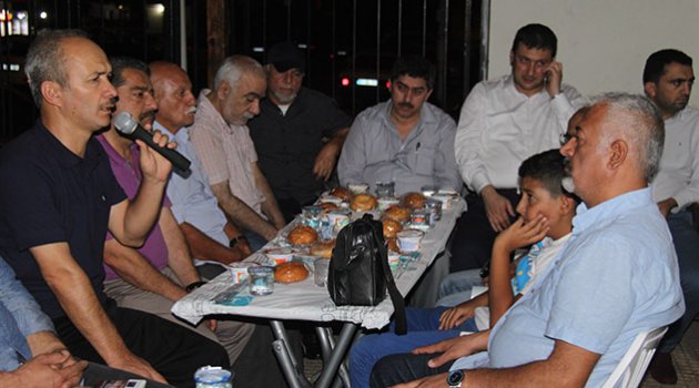 Adana’yı buluşturan mevlit