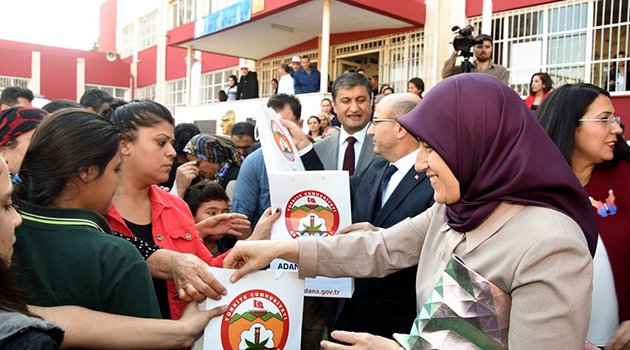 ‘Adana’yı her alanda marka şehir yapacağız’