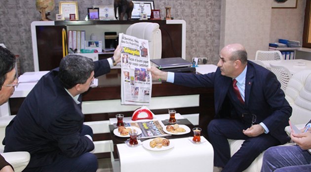 ‘Adana’yı marka kent yapacağız’