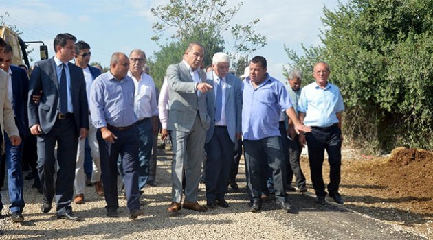 Adana-Yumurtalık yolu 8 km kısalıyor