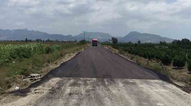 Adana- Yumurtalık yolu bayrama bitiyor