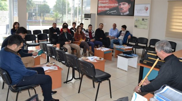 Adana Yüreğir Gençlik Merkezi İstişare Kurulu Toplantısı