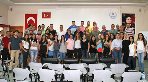Adana yüzme hakem gelişim semineri