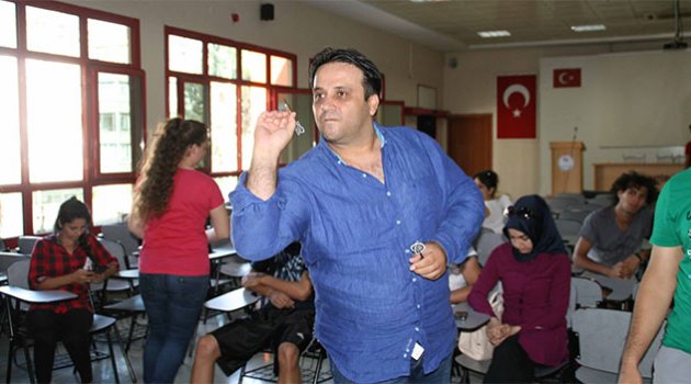 Adana'da 1. Kademe Dart Antrenör Kursu tamamlandı