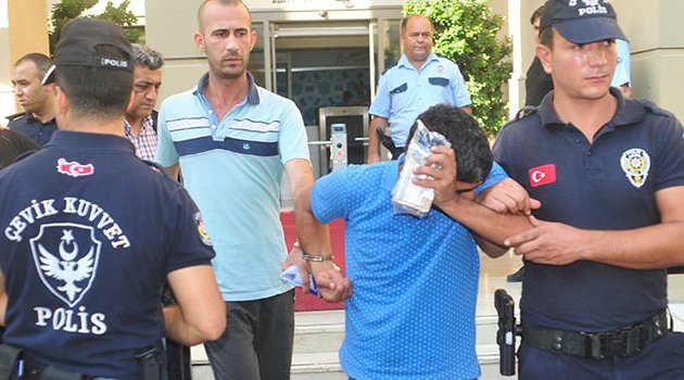 Adana'da 132 uyuşturucu satıcısı tutuklandı