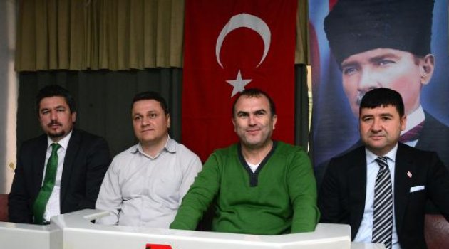 Adana'da 2 gazeteciye Erdoğan'a hakaret suçlaması