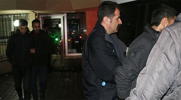 Adana'da 3 PKK yandaşı tutuklandı
