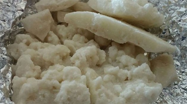 Adana'da 42 gram taş kokain ele geçirildi