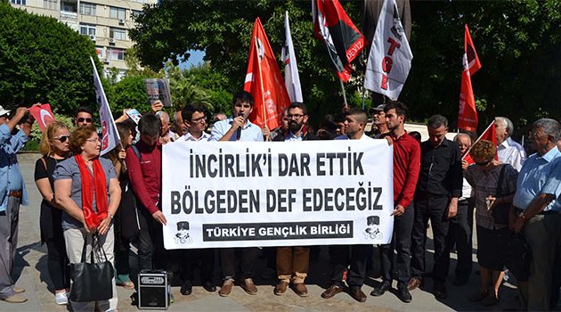 ‘Vatanseverlik düşüncesiyle eylemi yaptık’