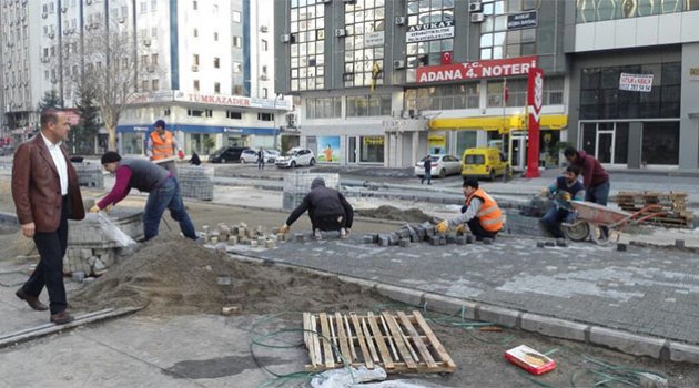 Adana'da açılış heyecanı