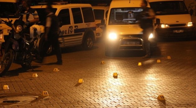 Adana'da çatışma: 1 şehit, 2'si polis 3 yaralı